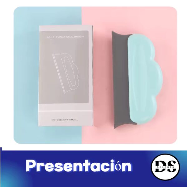 Quita pelos para mascotas
