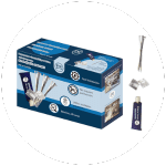 Kit de fijación sin taladro DALARES para red de gatos